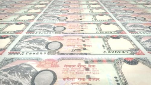 नेपाली नोट छाप्ने जिम्मा भारतीय कम्पनीलाई