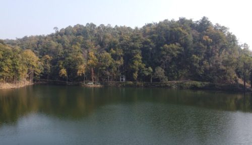 आहा मनमोहक आलिताल (फोटोफिचर)